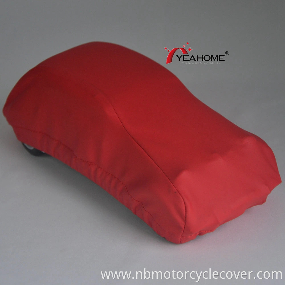 Breathable Water-Proof Sun-Proof Elastic Outdoor Car Cover Car Accessories